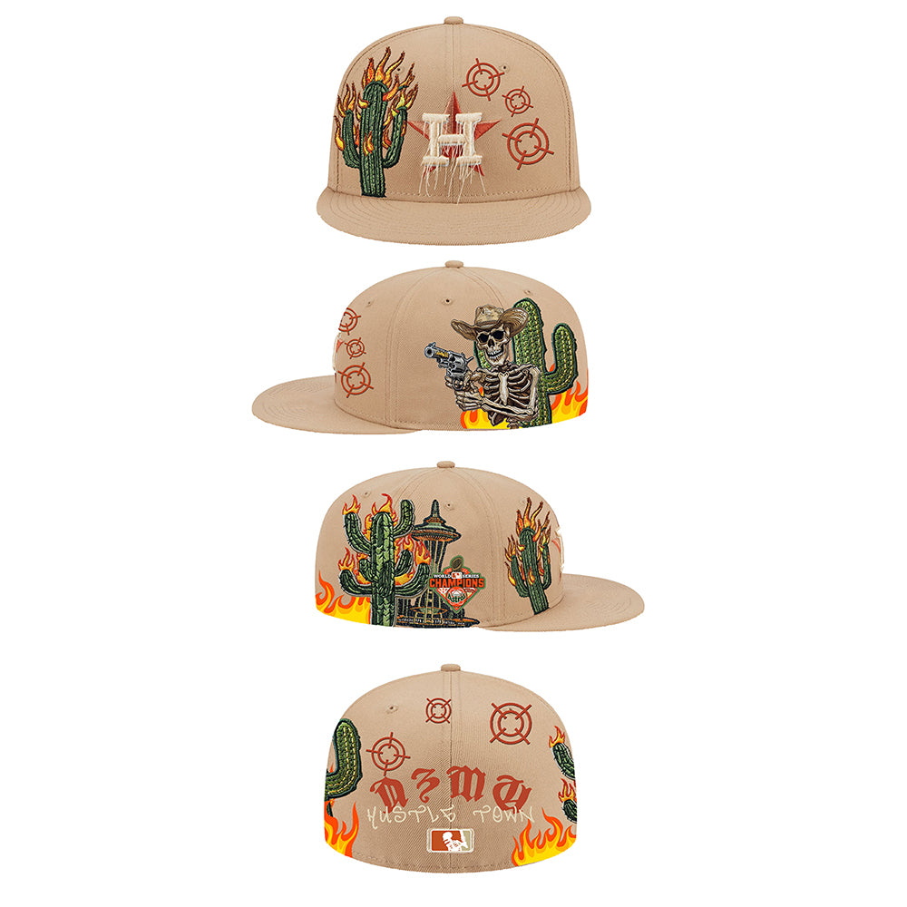 Hustle Town Hat