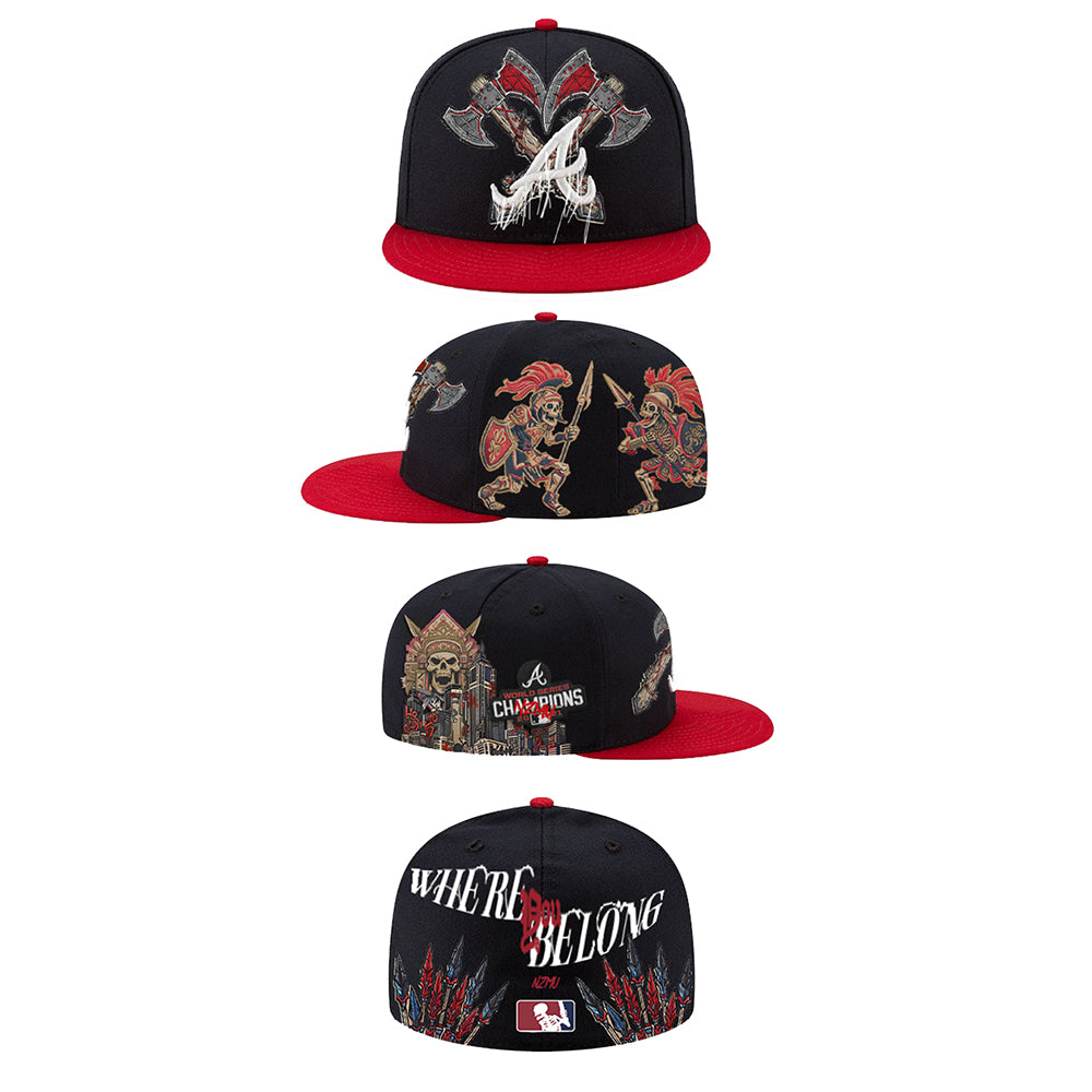 Where You Belong Hat