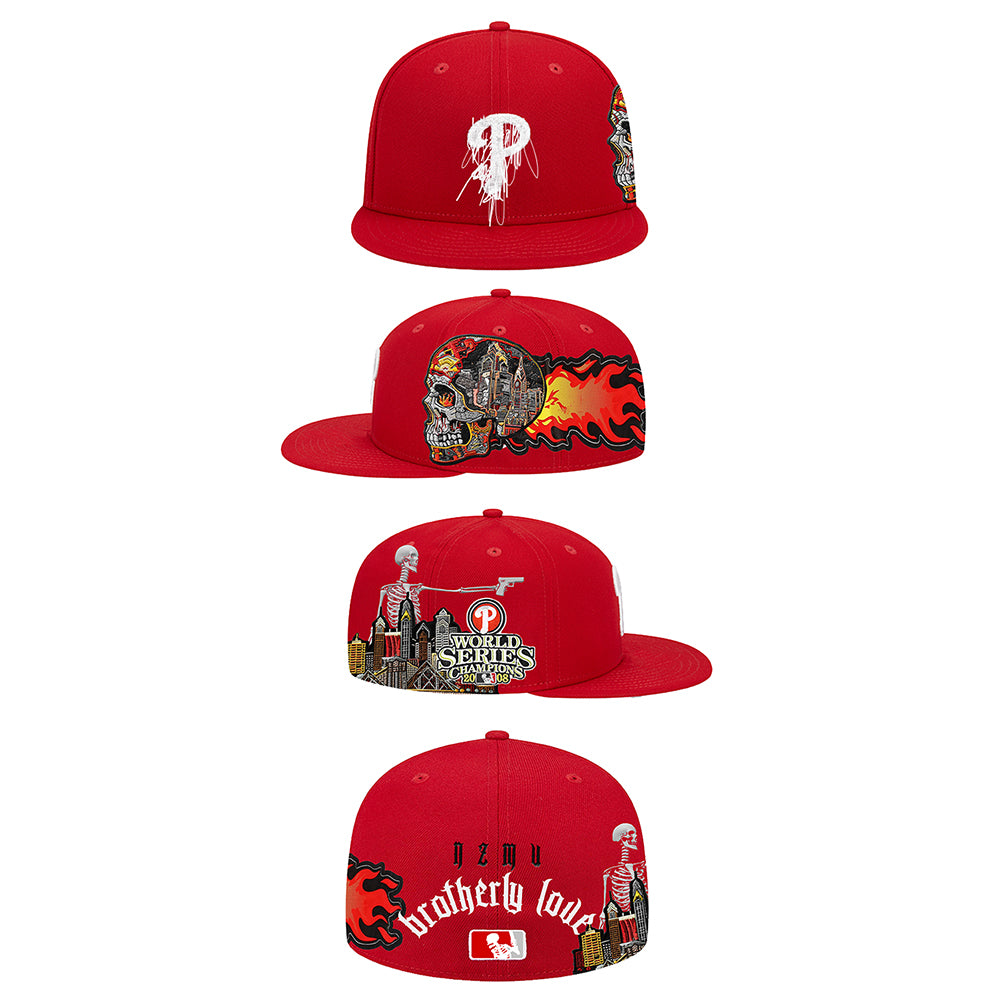Brotherly Love Hat