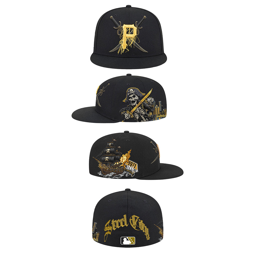 Steel City Hat