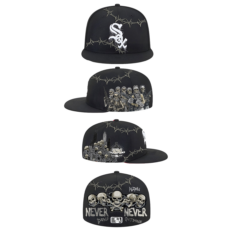 Never Done Never Outdone Hat