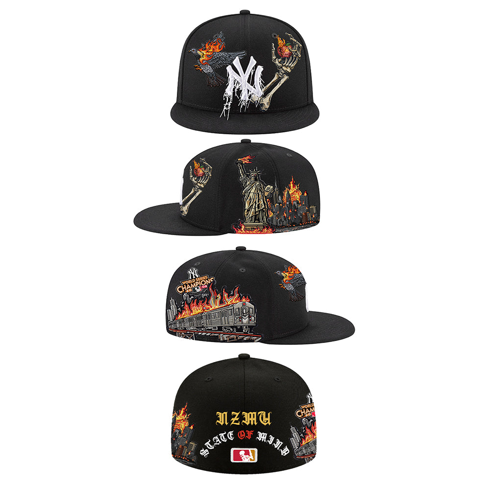 The Big Apple Hat